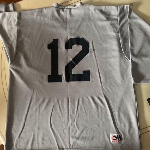 Monsport Mens Hockey Practice Jersey - Picture 10 of 13